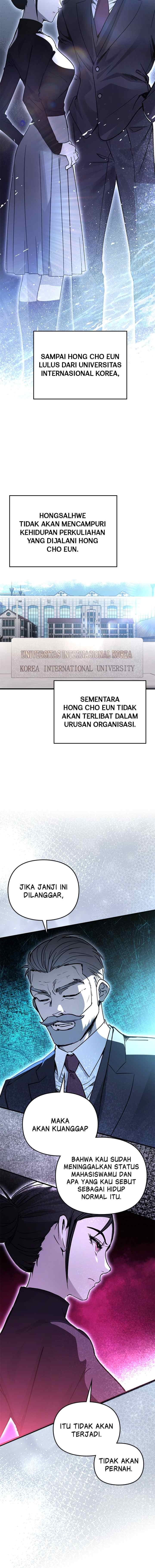 Black Innocence Diary chapter 20 halaman 11