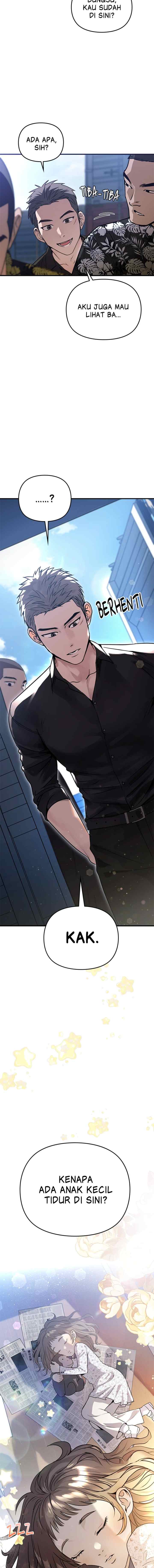 Black Innocence Diary chapter 20 halaman 18