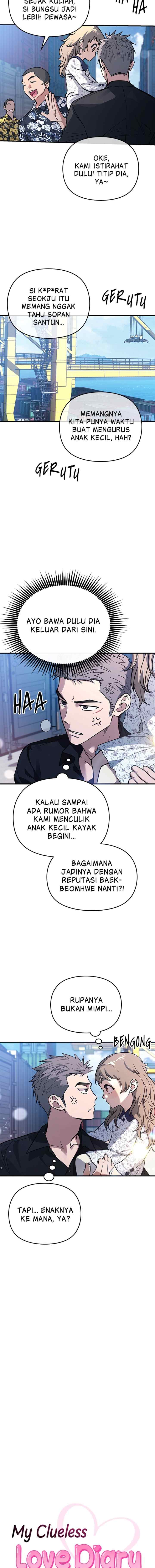 Black Innocence Diary chapter 21 halaman 7