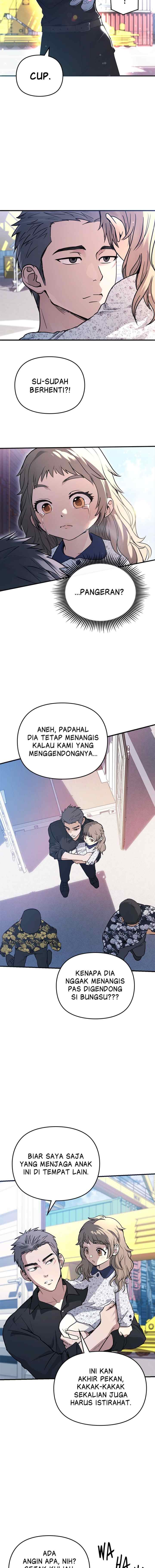 Black Innocence Diary chapter 21 halaman 6