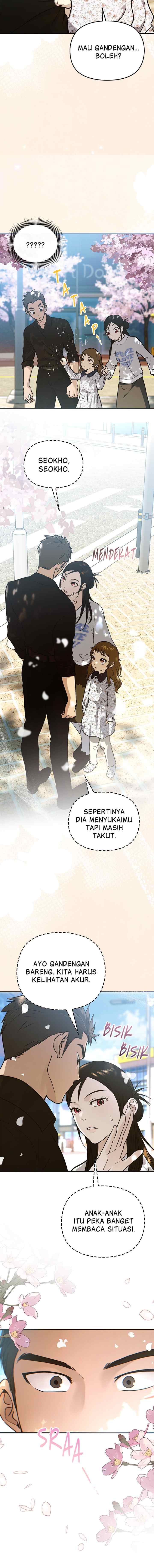Black Innocence Diary chapter 21 halaman 15