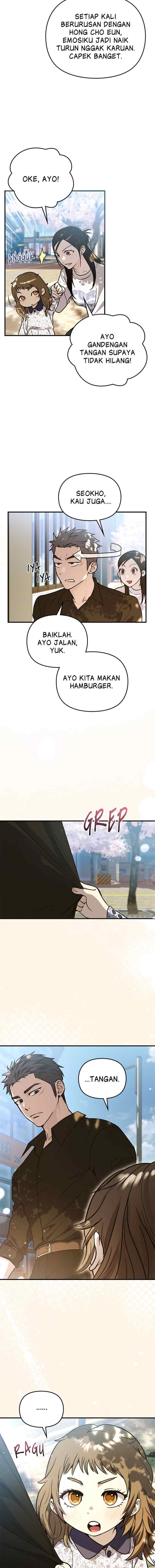 Black Innocence Diary chapter 21 halaman 14