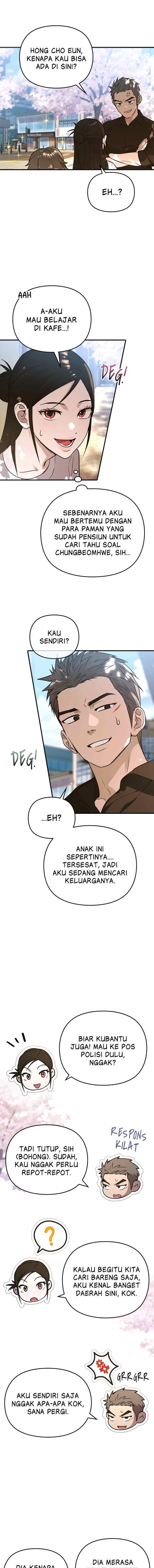 Black Innocence Diary chapter 21 halaman 12