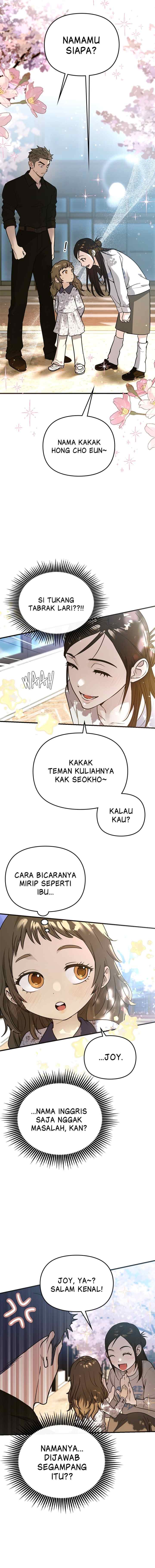 Black Innocence Diary chapter 21 halaman 11