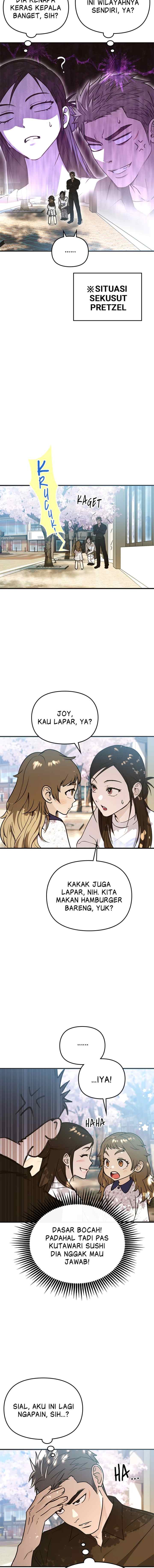 Black Innocence Diary chapter 21 halaman 13