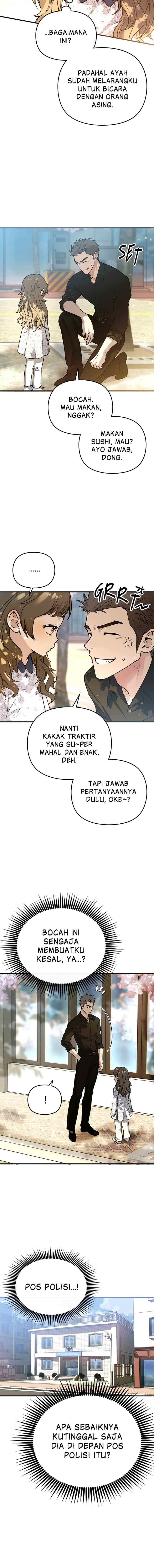Black Innocence Diary chapter 21 halaman 9
