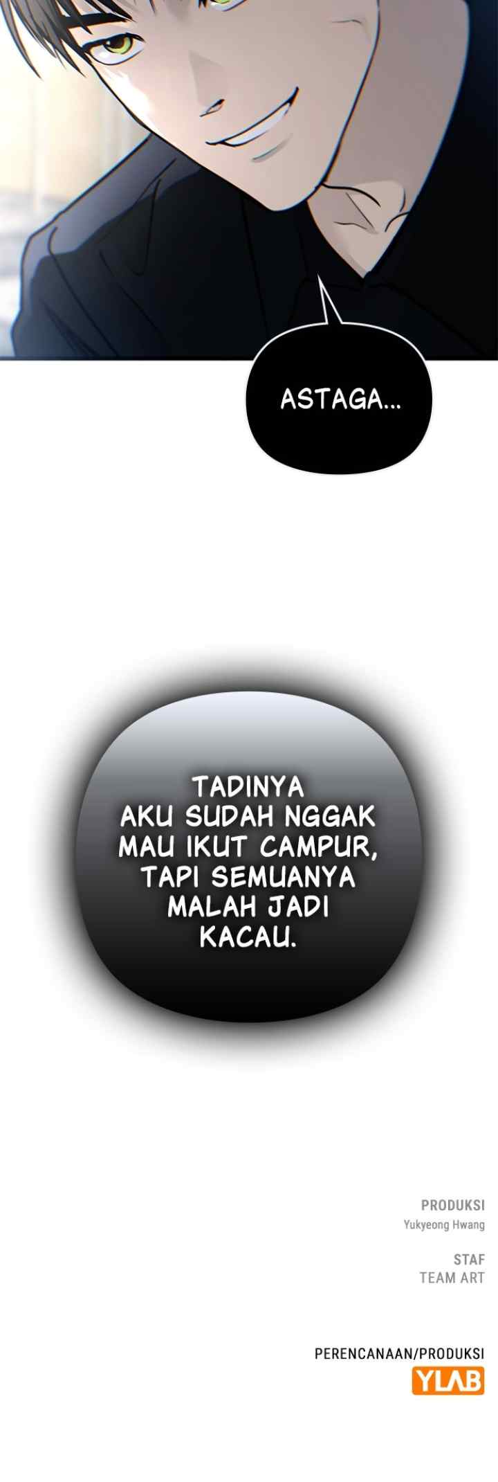 Black Innocence Diary chapter 21 halaman 18