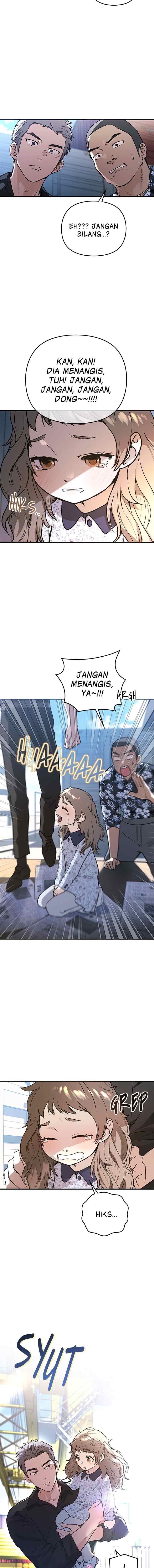 Black Innocence Diary chapter 21 halaman 5