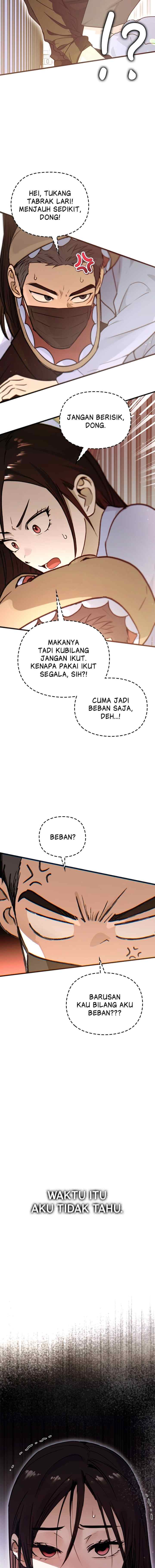 Black Innocence Diary chapter 22 halaman 17