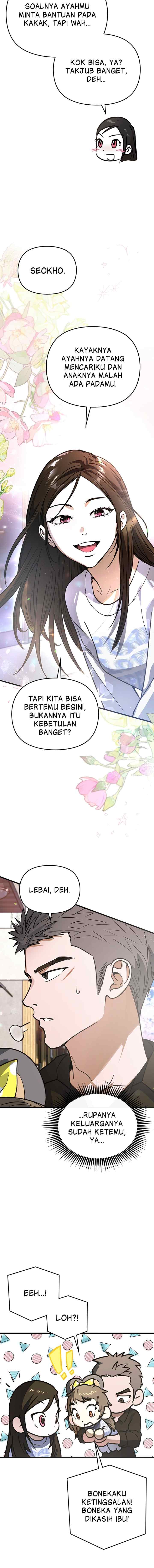 Black Innocence Diary chapter 22 halaman 15