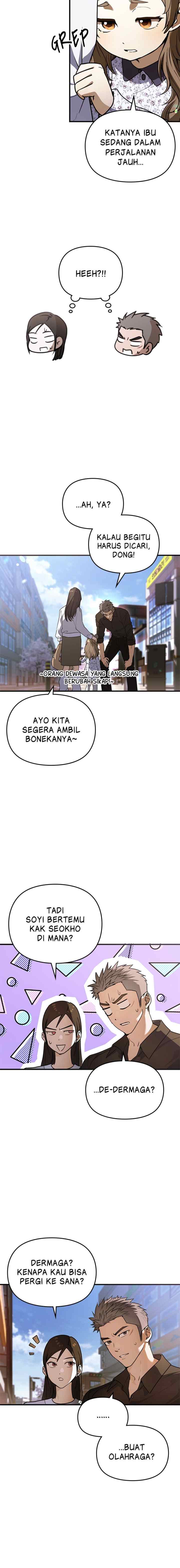 Black Innocence Diary chapter 23 halaman 4