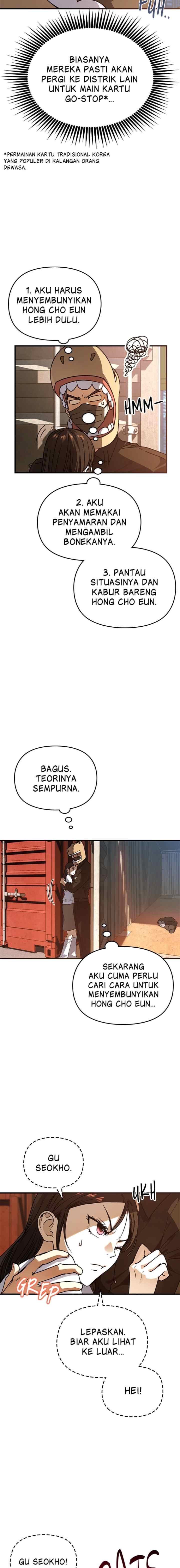 Black Innocence Diary chapter 23 halaman 14