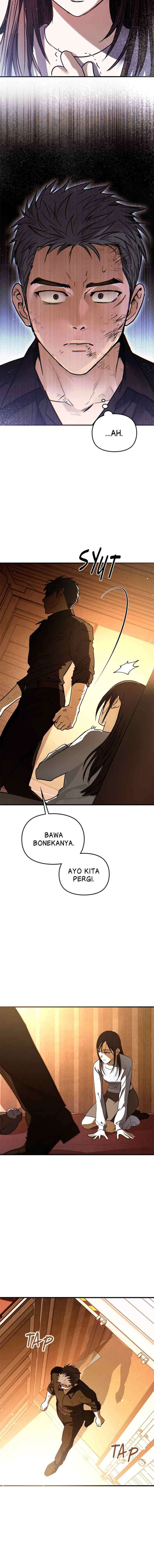 Black Innocence Diary chapter 24 halaman 19