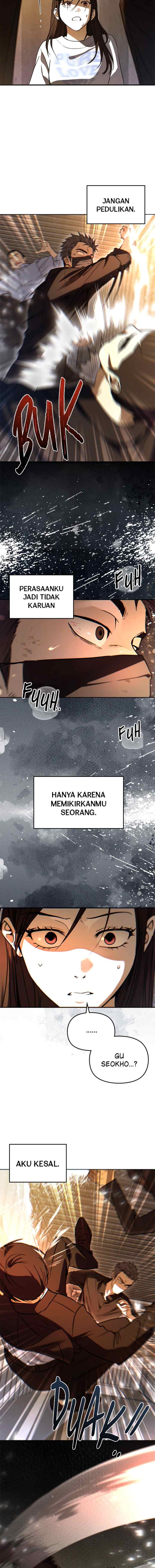 Black Innocence Diary chapter 24 halaman 15