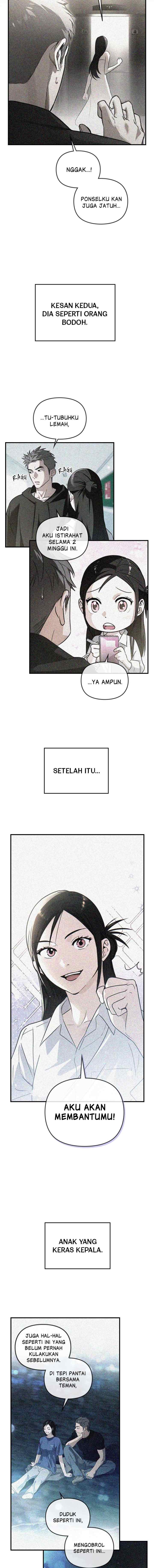 Black Innocence Diary chapter 24 halaman 9