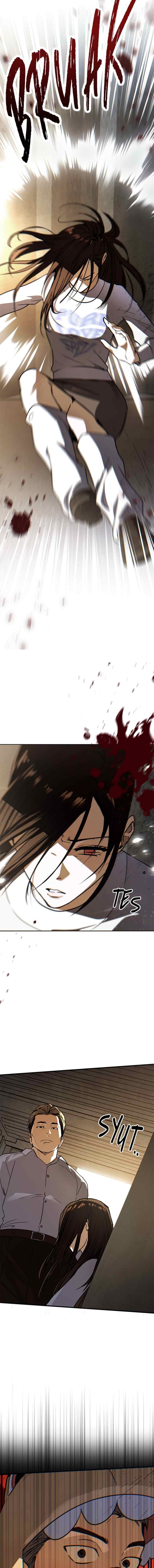 Black Innocence Diary chapter 24 halaman 6