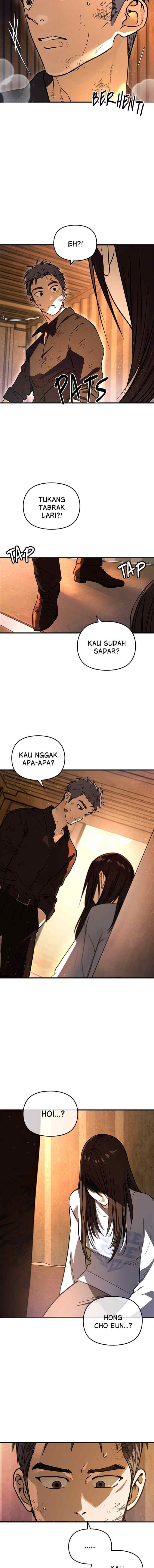 Black Innocence Diary chapter 24 halaman 17