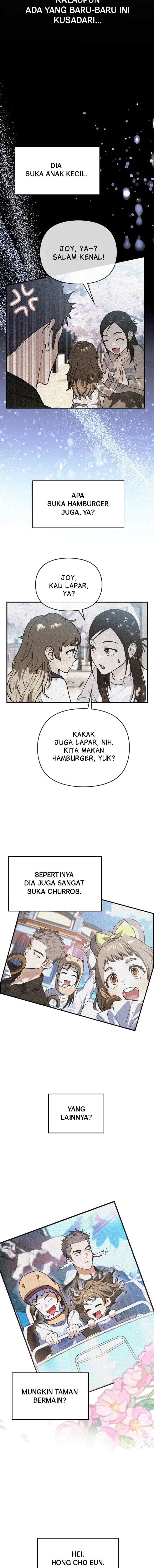 Black Innocence Diary chapter 24 halaman 11