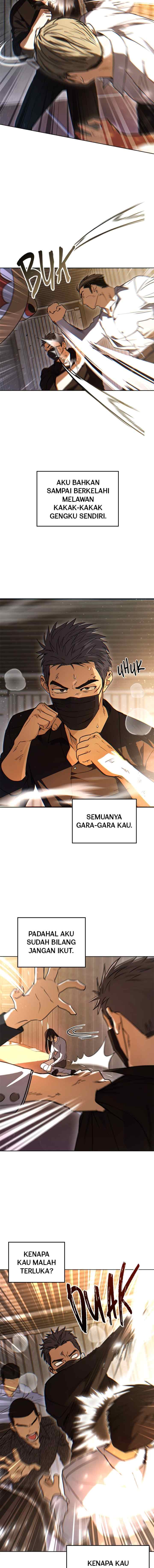 Black Innocence Diary chapter 24 halaman 13