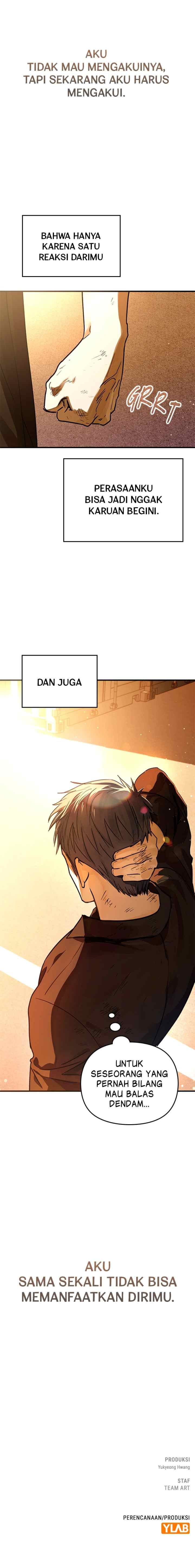 Black Innocence Diary chapter 24 halaman 20