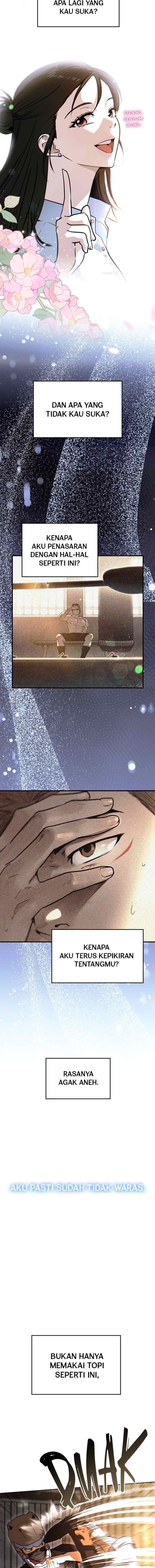 Black Innocence Diary chapter 24 halaman 12