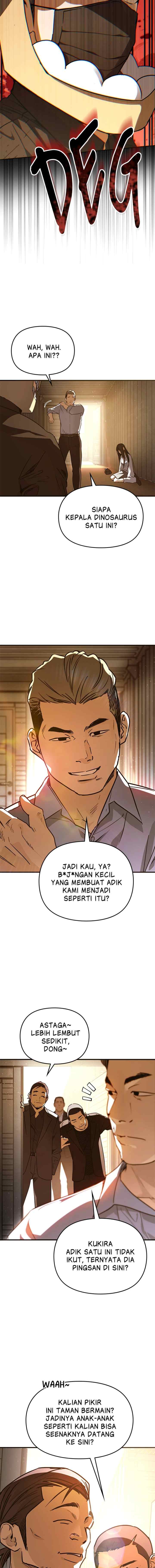 Black Innocence Diary chapter 24 halaman 7