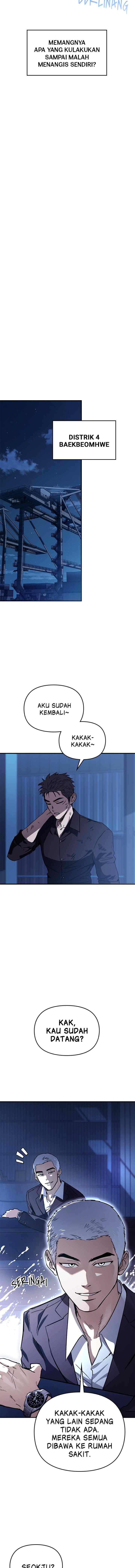 Black Innocence Diary chapter 25 halaman 17