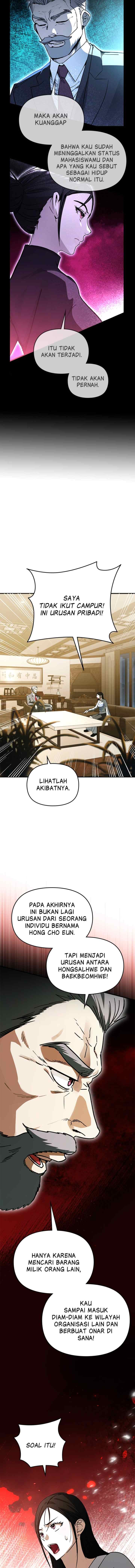 Black Innocence Diary chapter 25 halaman 12