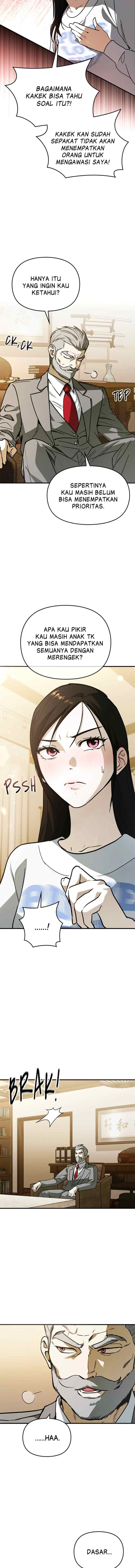 Black Innocence Diary chapter 25 halaman 13