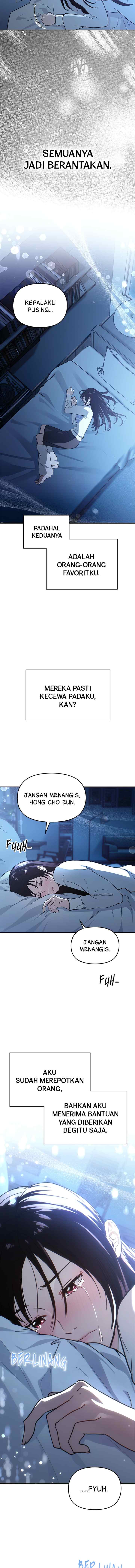 Black Innocence Diary chapter 25 halaman 16