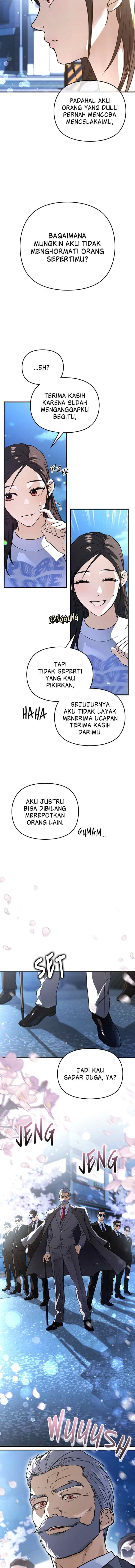 Black Innocence Diary chapter 25 halaman 8