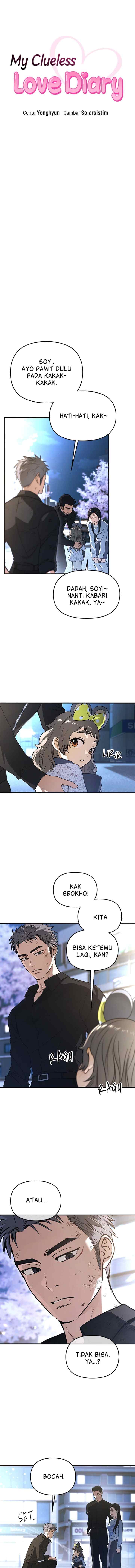 Black Innocence Diary chapter 25 halaman 4