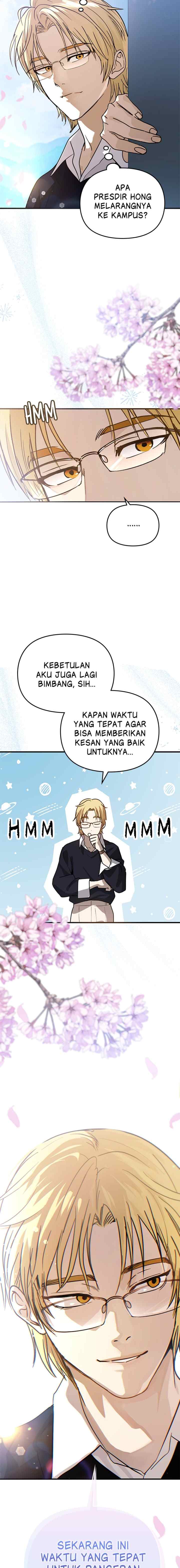 Black Innocence Diary chapter 26 halaman 19