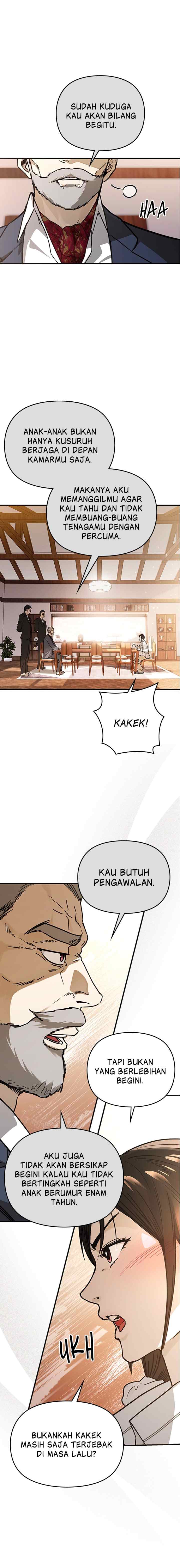 Black Innocence Diary chapter 26 halaman 15
