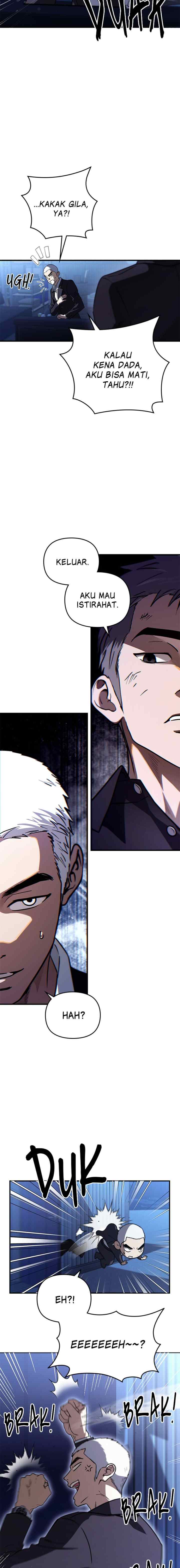 Black Innocence Diary chapter 26 halaman 6