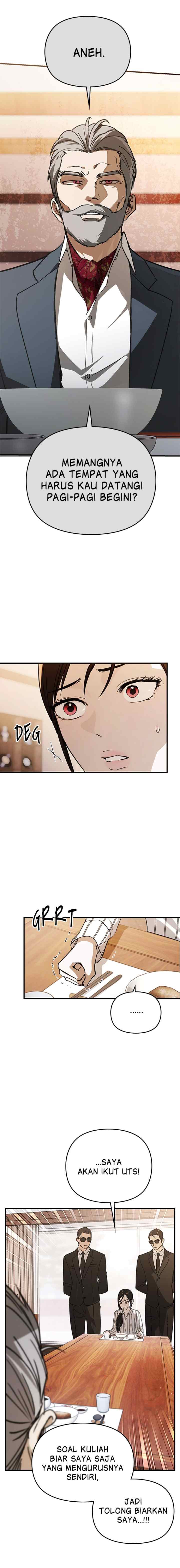 Black Innocence Diary chapter 26 halaman 14