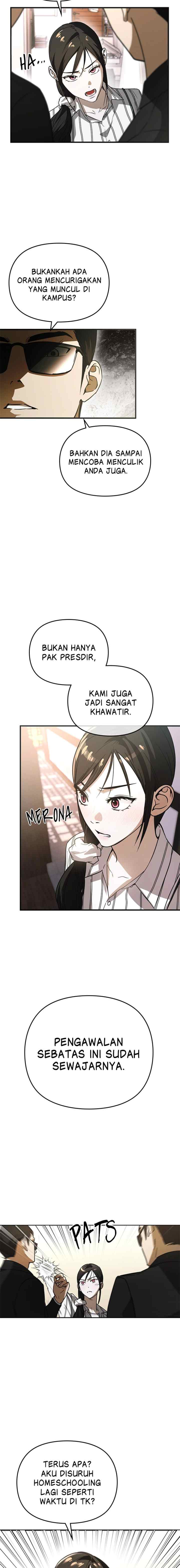 Black Innocence Diary chapter 26 halaman 11