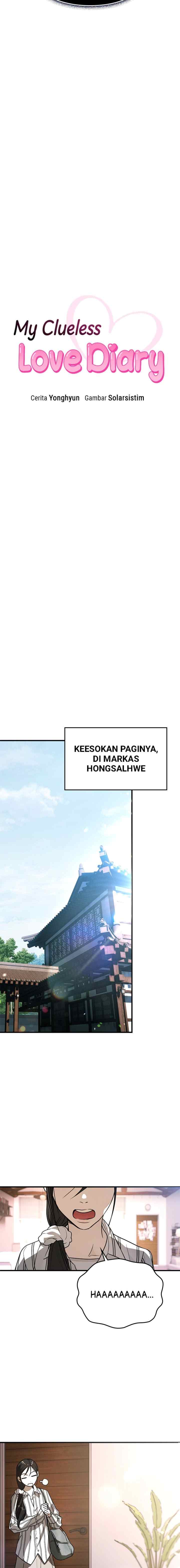 Black Innocence Diary chapter 26 halaman 8