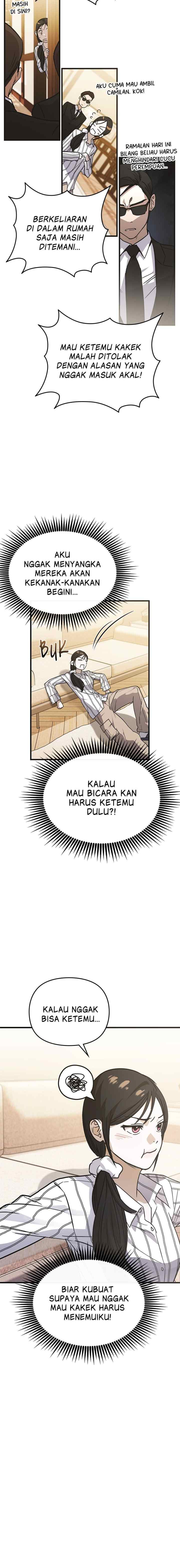 Black Innocence Diary chapter 27 halaman 9