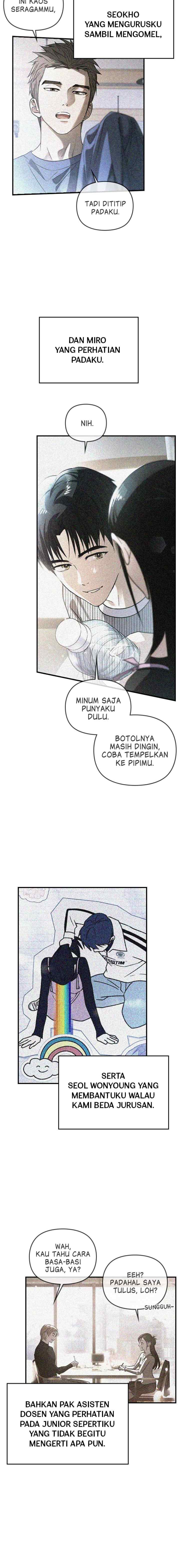 Black Innocence Diary chapter 27 halaman 5