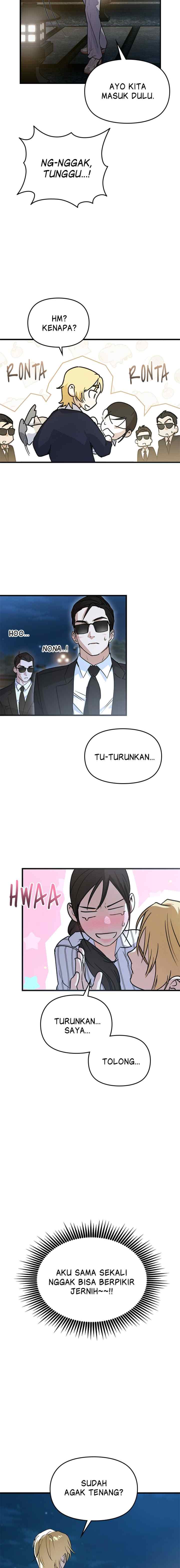 Black Innocence Diary chapter 27 halaman 14