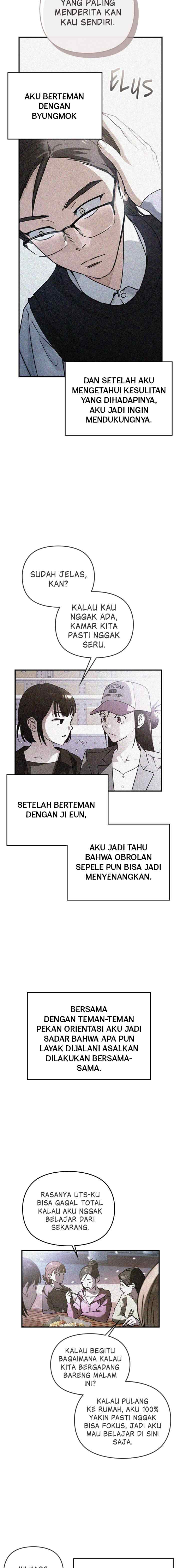 Black Innocence Diary chapter 27 halaman 4
