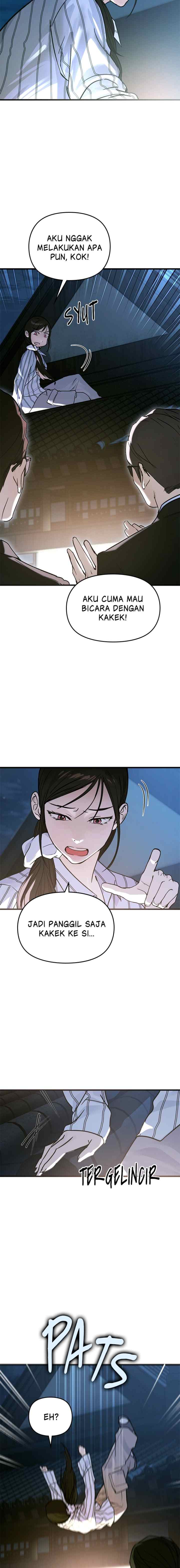 Black Innocence Diary chapter 27 halaman 11