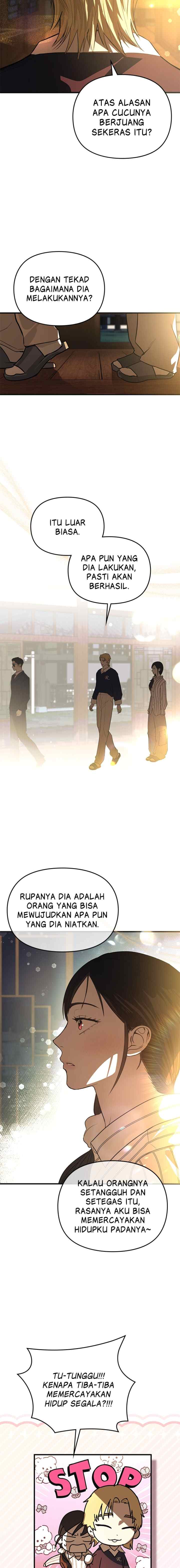 Black Innocence Diary chapter 28 halaman 13