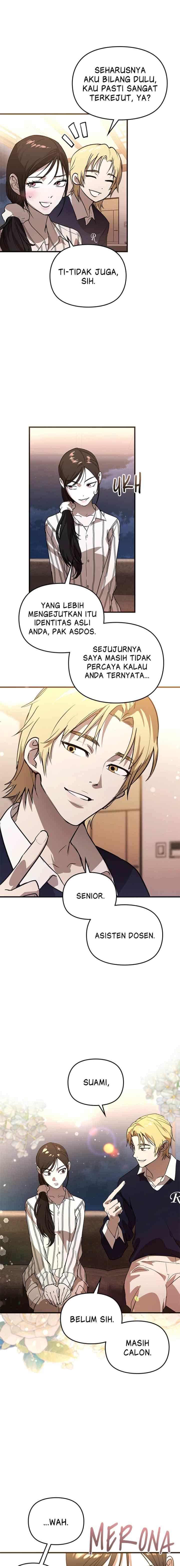 Black Innocence Diary chapter 28 halaman 7