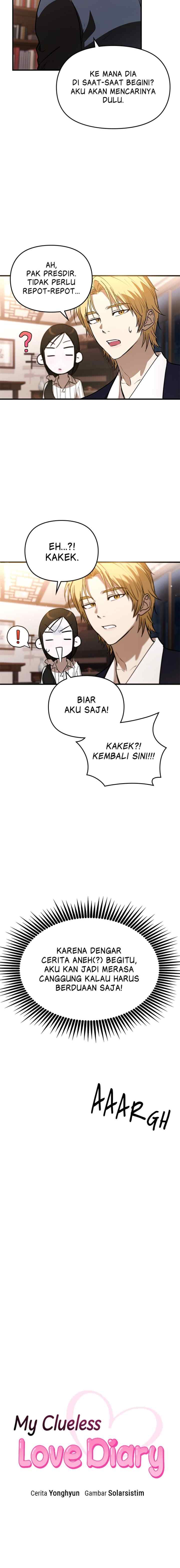 Black Innocence Diary chapter 28 halaman 4