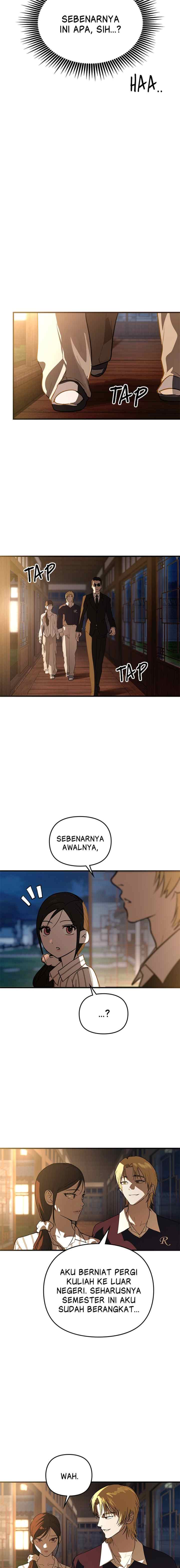 Black Innocence Diary chapter 28 halaman 11