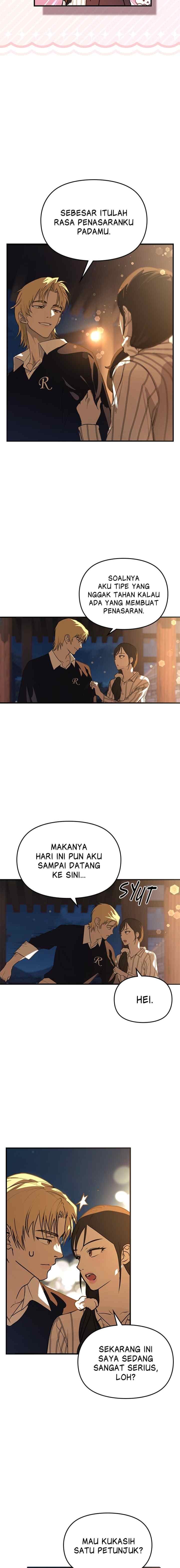 Black Innocence Diary chapter 28 halaman 14