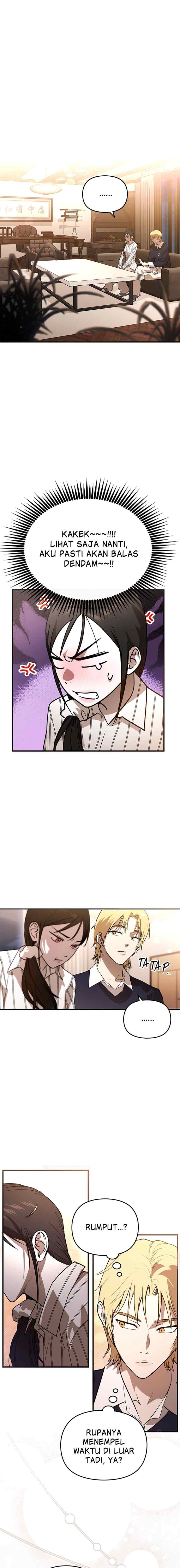 Black Innocence Diary chapter 28 halaman 5