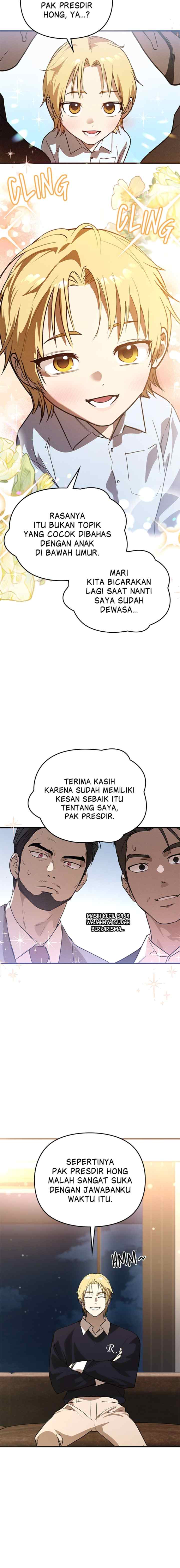 Black Innocence Diary chapter 28 halaman 9